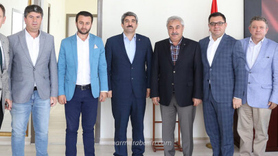 İş dünyasını ilgilendiren tüm yapılandırmalar bu seminerde anlatılacak