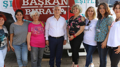 Bozbey 'Kentsel yenileme Konak’ta mağduriyete yol açtı'