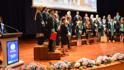 Sakarya Üniversitesi Tıp Fakültesi Mezuniyet Töreni