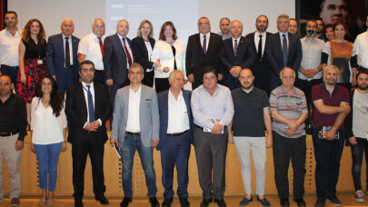 KSMMMO Gebze OSB’de seminer verdi