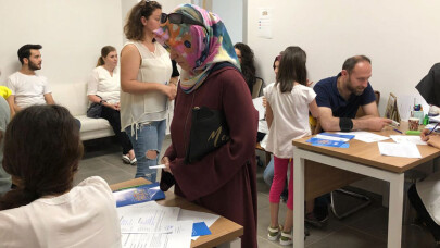 500 Öğrenciden 1500 Kayıt Alındı