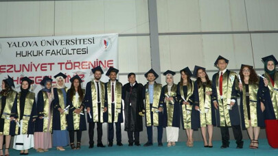 Yalova Üniversitesi Hukuk Fakültesi 2018