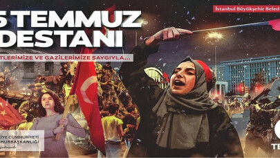 İstanbul 15 Temmuz'a hazır