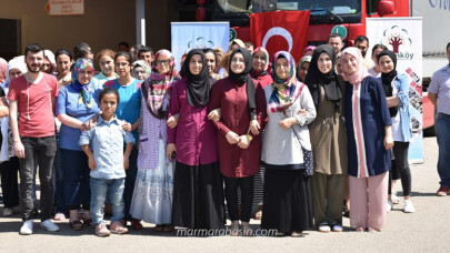  Bizimköy'den Avrupa’ya İhracat Artıyor