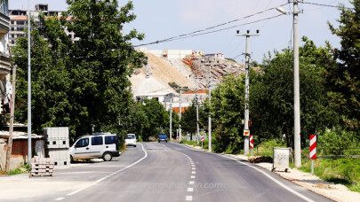 Gemlik’te ulaşıma neşter