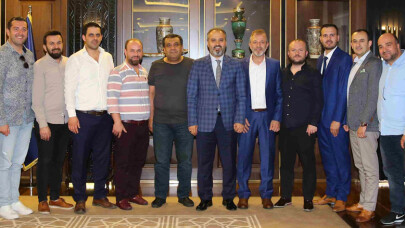 'İnegölspor’un başarısı Bursa için de değerli'