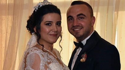 Dağlı ve Sevi Ailelerinin Mutlu Günü