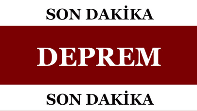 Yalova Çınarcık'ta 4.5 şiddetinde deprem oldu