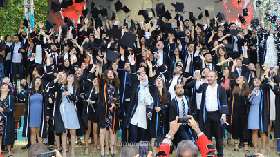 Gebze Teknik Üniversitesi Mezuniyet Töreni