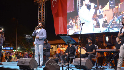 Gemlik’te 15 Temmuz Ruhu