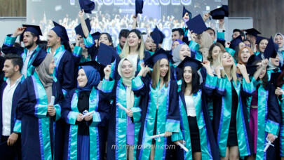 Sakarya Üniversitesi Geyve Meslek Yüksek Okulu Mezuniyet Töreni