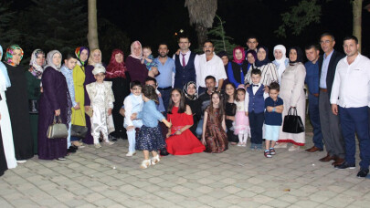 Harun Sandıkçı Delikanlı oldu