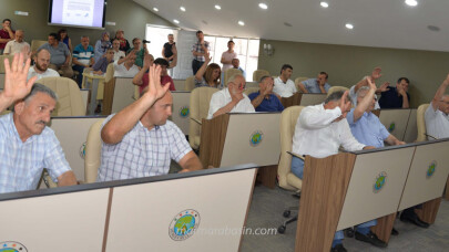 Hendek Belediye Meclisi Toplandı