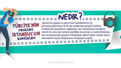 Gençler kökleriyle buluşacak