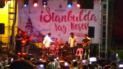 İstanbul’da Yaz Neşesi başladı