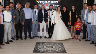 Hız Ailesine gelin geldi
