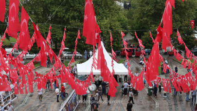 Sakarya 15 Temmuz Demokrasi ve Milli Birlik Günü Etkinlikleri