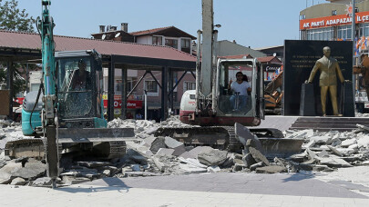 Sakarya’nın vitrini yenileniyor