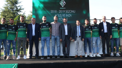 'Tek düşüncemiz Sakaryaspor'