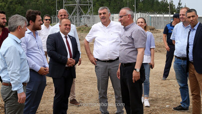 Sapanca yeni yatırımlarıyla büyüyor