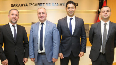 Karekodlu Çek Sistemi SATSO’da anlatıldı