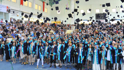 Sakarya Üniversitesi Eğitim Fakültesi Mezuniyet Töreni