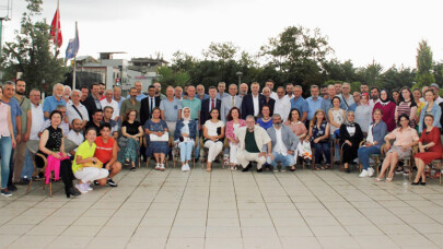 Sakarya medyası SGC’nin kahvaltısında buluştu