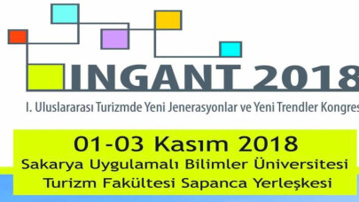1. Uluslararası Turizmde Yeni Jenerasyonlar ve Yeni Trendler Kongresi