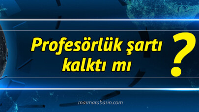 Üniversitelerde kafalar karıştı