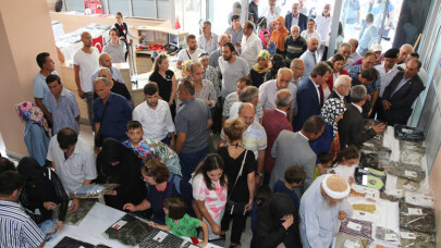 Adapazarı Belediyesi şehit ailelerini ağırladı