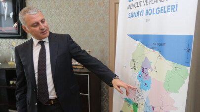 Sakarya’ya Yapılacak BMC Yatırımına Devlet Desteği