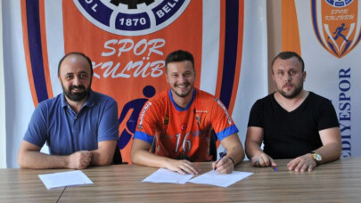 Berkan Bozan İnegöl Belediyespor’da