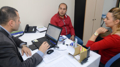 BTSO İstihdam Büroları İş Arayanlara ‘Umut’ Oldu