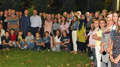 Soydaş gençler Bursa’da
