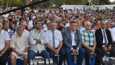 2. Edremit Kitap Fuarı Başladı