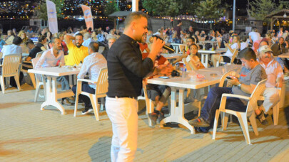 Engelsiz Kafe’de “Bizden Sesler”