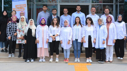 Başkan Yılmaz’dan BELGEM ziyareti