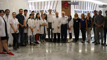 ‘Gürcü’ doktor adayları Bursa’da