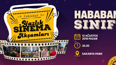 Hababam Sınıfı Sakarya Park’ta