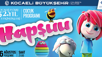 Hapşu çocuk oyunu