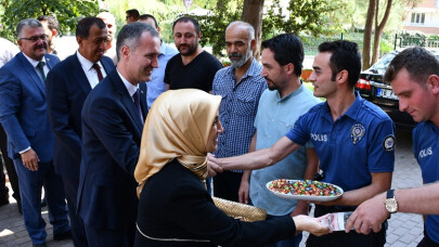 'İnegöl kendini ispatlamış bir ilçe'