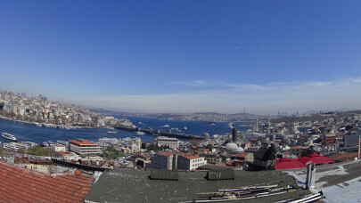 İSTANBUL Güney Avrupa Kentleri kategorisinde birinci oldu