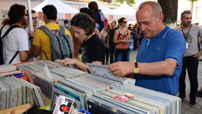 3. Kadıköy Plak Günleri başlıyor
