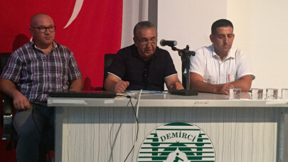 Türk kirazını Çin’e sokacak proje start aldı