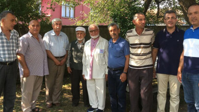 Kutsal Topraklara Yolculuk Devam Ediyor