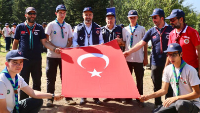 'Yol haritamızın merkezi gençlerimiz'