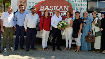 'Ahmet Yesevi’de ihtiyaçlar tamamlanacak'