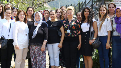 Nilüfer’deki kadın derneklerini örnek aldılar