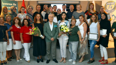 Yaşlı ve hasta bakımını artık daha profesyonel olacak