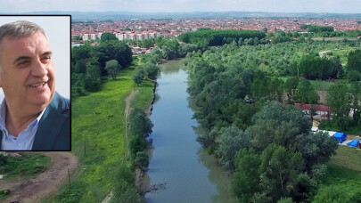 Sakarya Nehri’ni korumak için 160 milyonluk yatırım